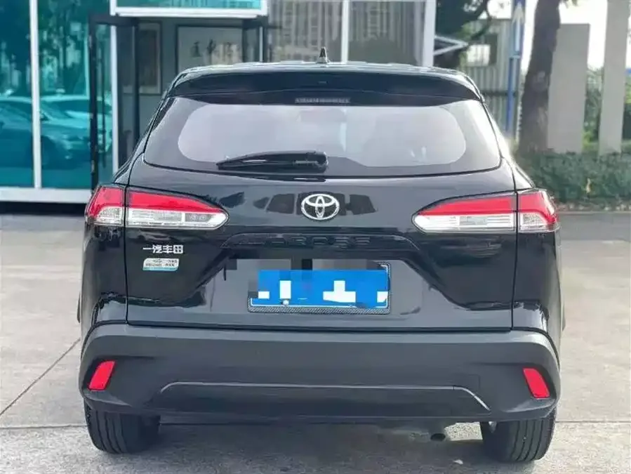 Toyota Corolla Corolla Sharp 2023 2.0L Elite Edition 2023 — миниатюра 2