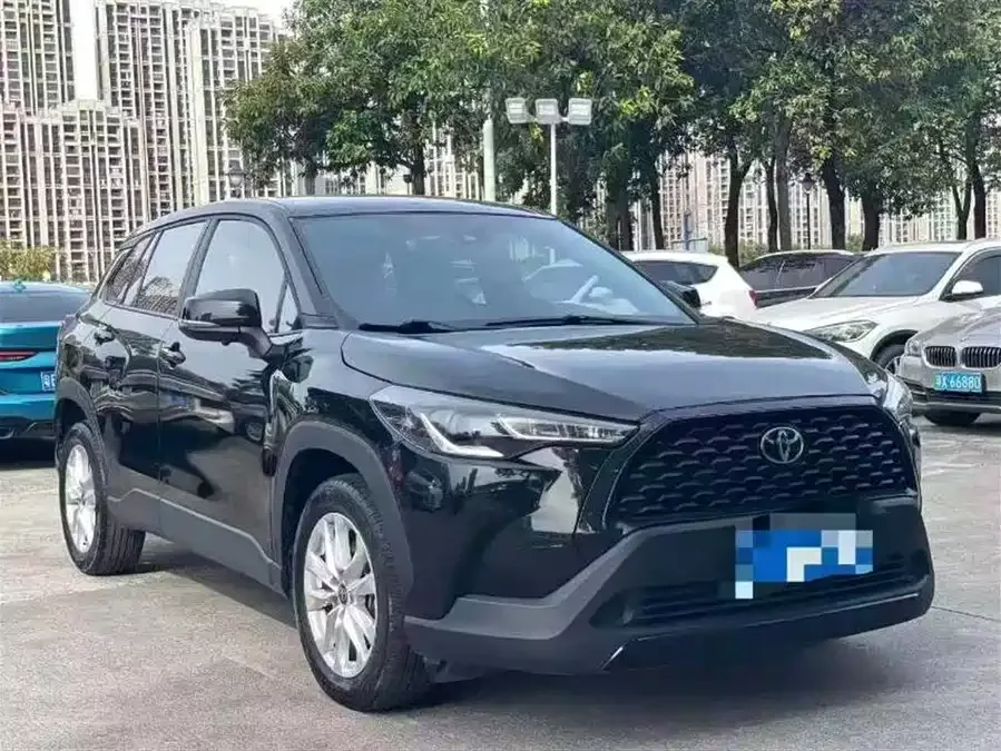 Toyota Corolla Corolla Sharp 2023 2.0L Elite Edition 2023 — миниатюра 3