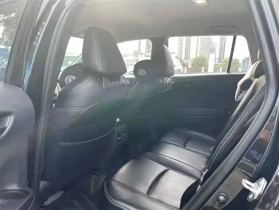 Toyota Corolla Corolla Sharp 2023 2.0L Elite Edition 2023 — миниатюра 4