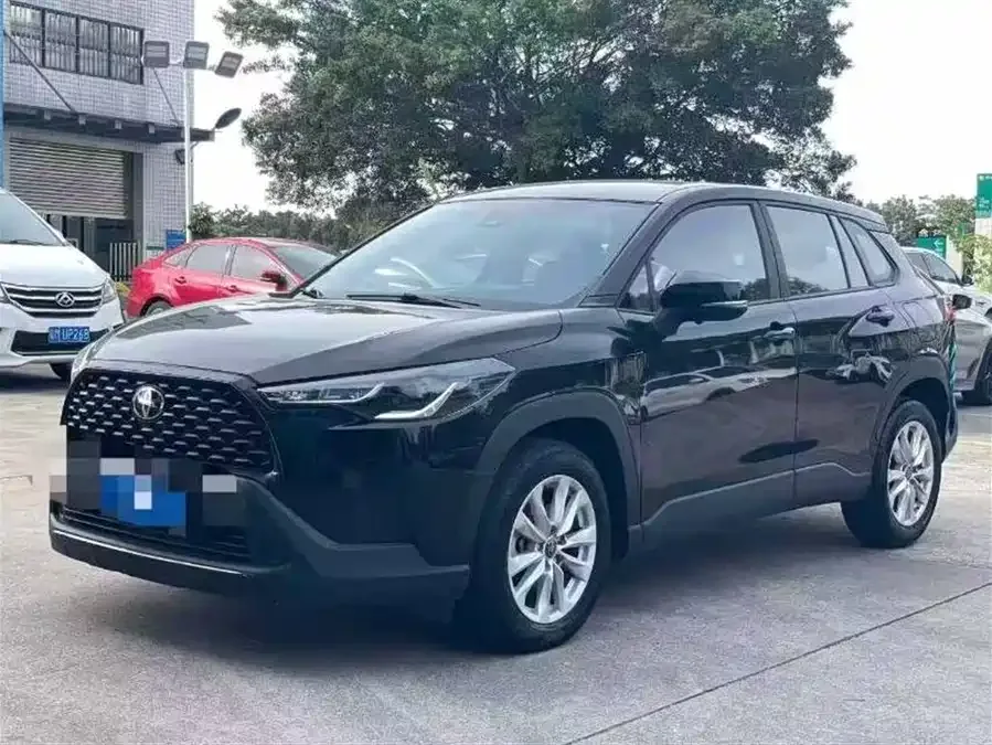 Toyota Corolla 2023