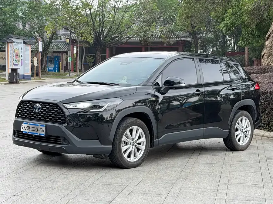 Toyota Corolla 2024