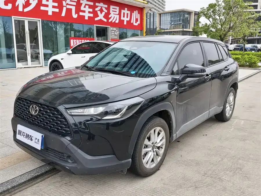 Toyota Corolla 2024