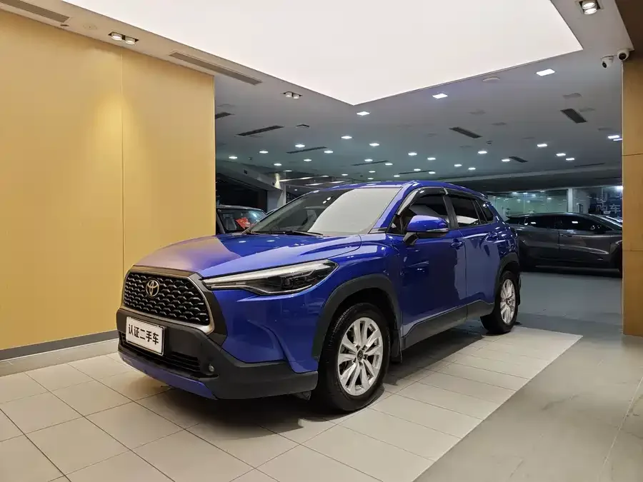 Toyota Corolla 2022