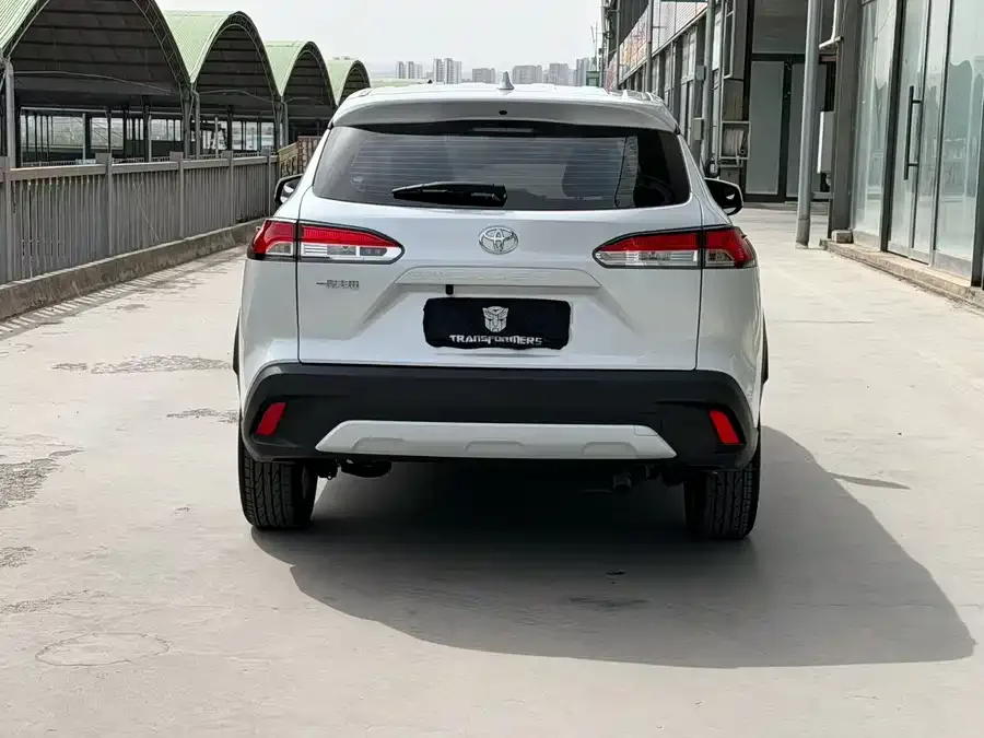 Toyota Corolla Corolla Sharp 2024 2.0L Elite Edition 2024 — миниатюра 2