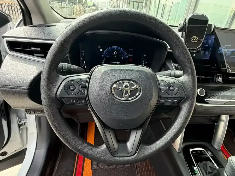 Toyota Corolla Corolla Sharp 2024 2.0L Elite Edition 2024 — миниатюра 5