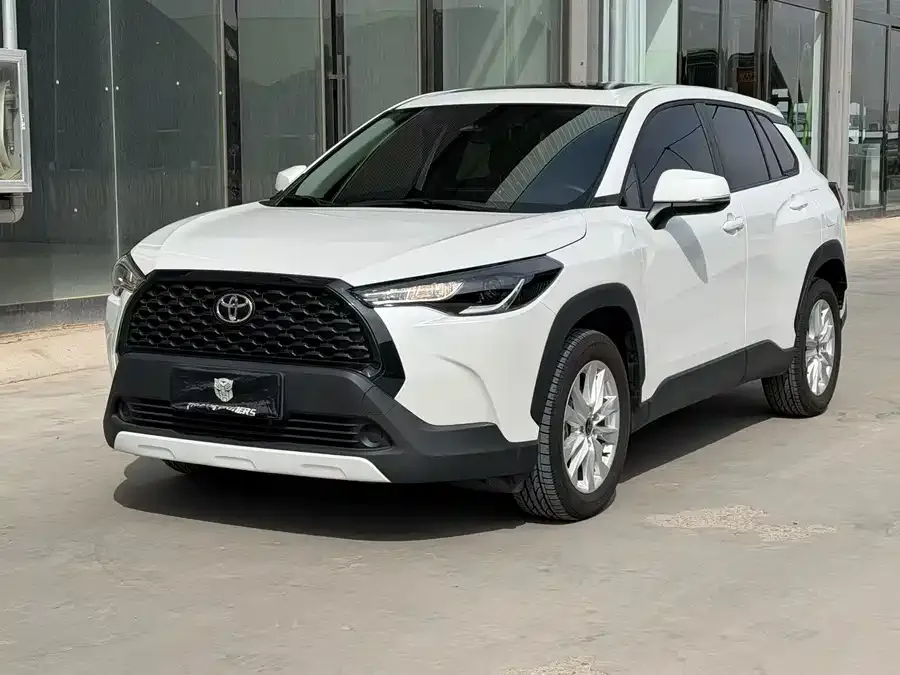 Toyota Corolla 2024