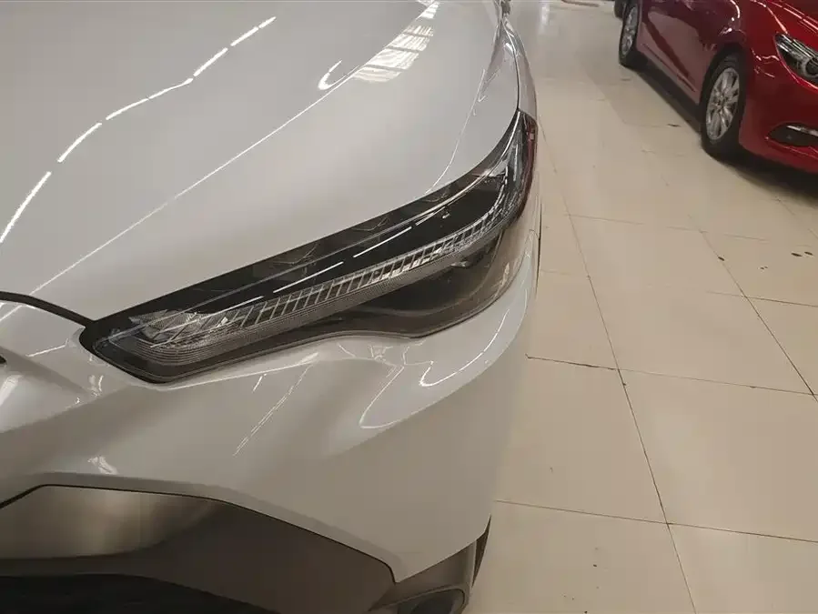Toyota Frontlander Fenglanda 2023 2.0L CVT Luxury Edition 2023 — миниатюра 2