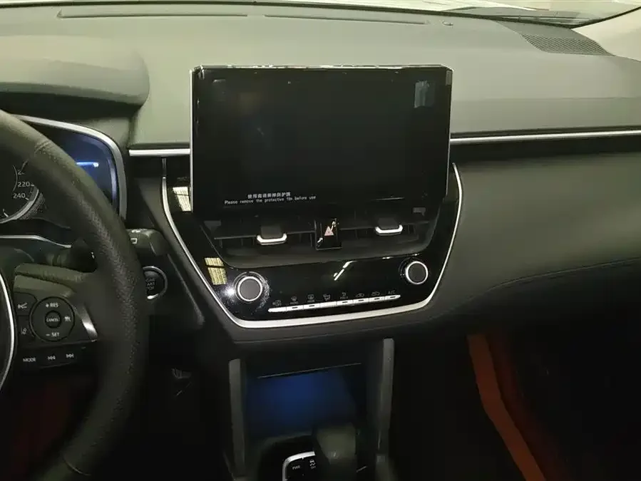 Toyota Frontlander Fenglanda 2023 2.0L CVT Luxury Edition 2023 — миниатюра 4