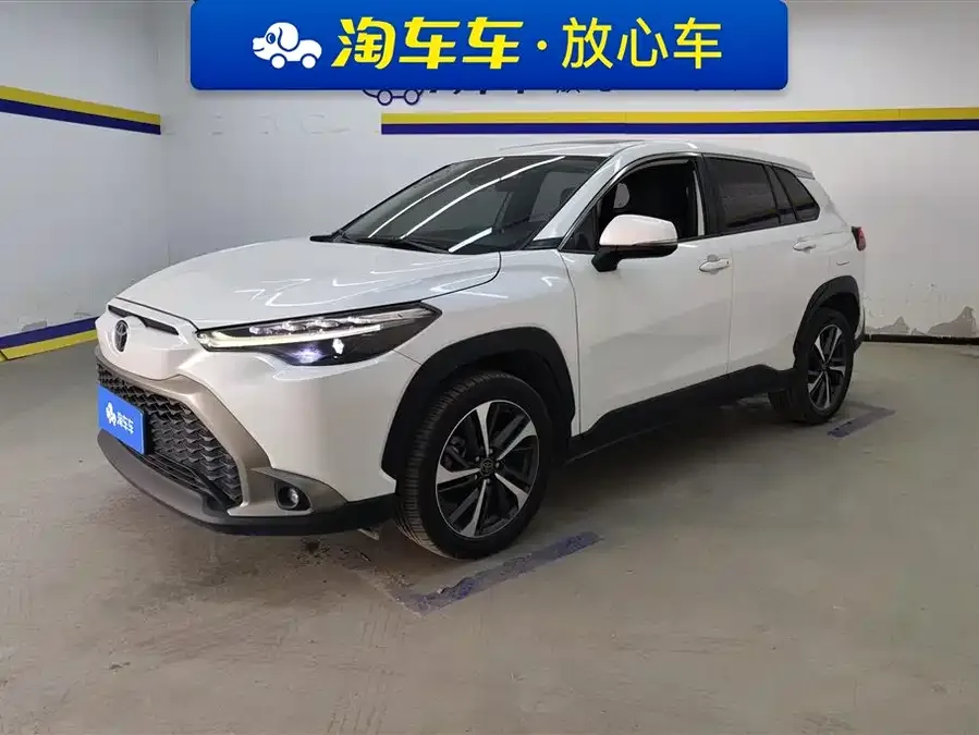 Toyota Frontlander 2022