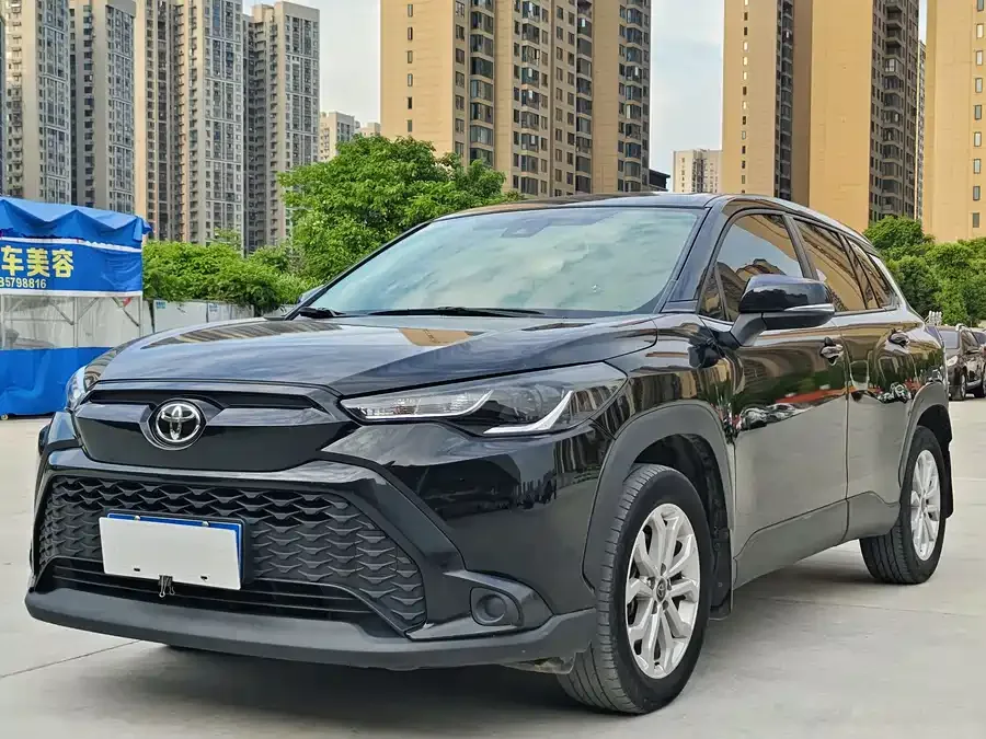 Toyota Frontlander 2022
