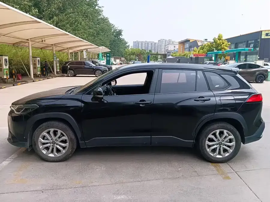 Toyota Frontlander Fenglanda 2022 2.0L CVT Elite Edition 2022 — миниатюра 2