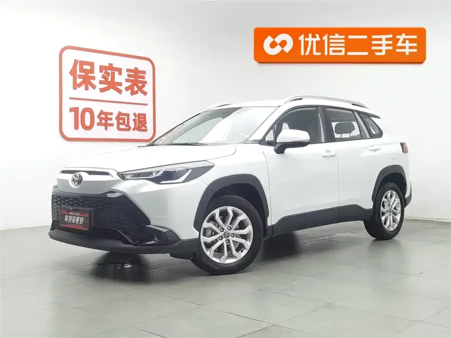 Toyota Frontlander 2024