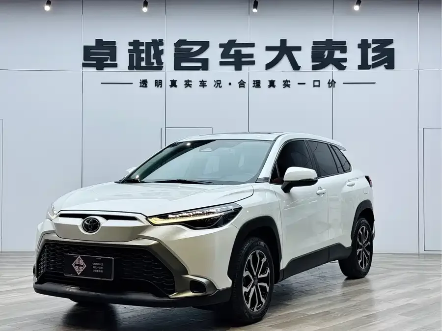 Toyota Frontlander 2023