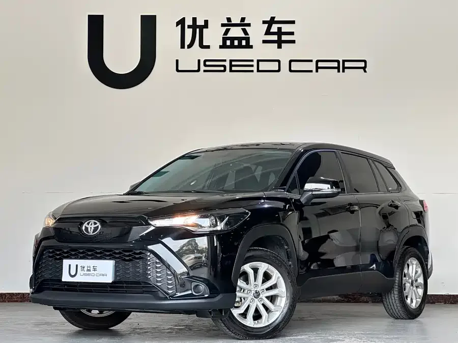 Toyota Frontlander 2023