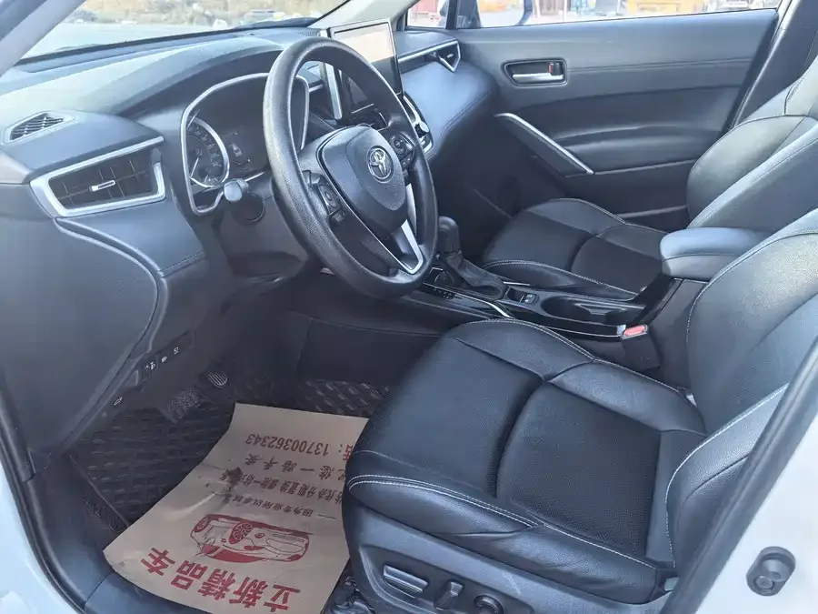 Toyota Frontlander Fenglanda 2022 2.0L CVT Luxury PLUS Edition 2022 — миниатюра 5