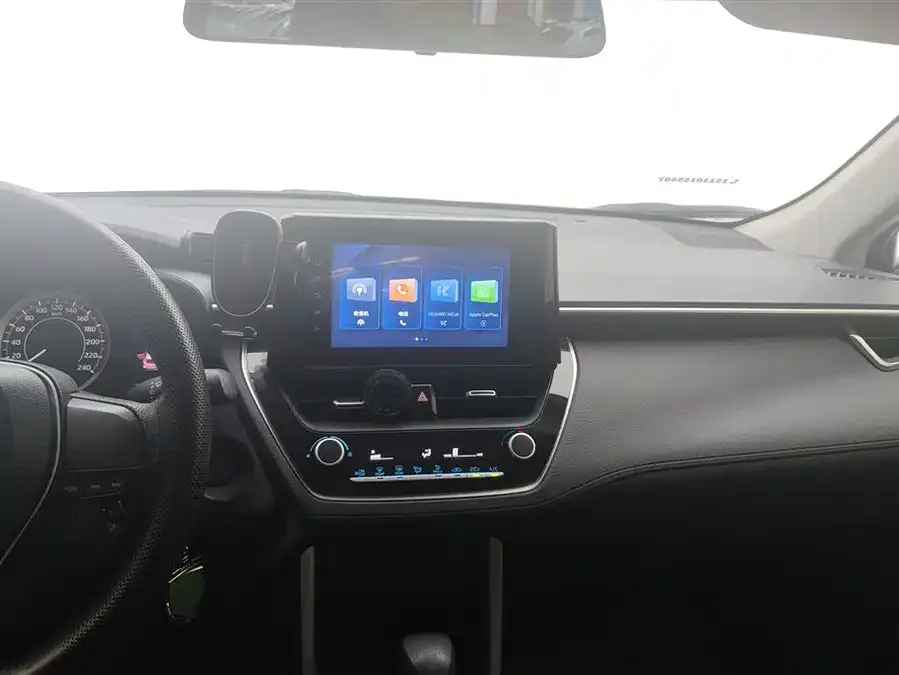 Toyota Frontlander Fenglanda 2022 2.0L CVT Elite Edition 2022 — миниатюра 4