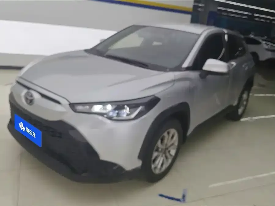Toyota Frontlander 2022
