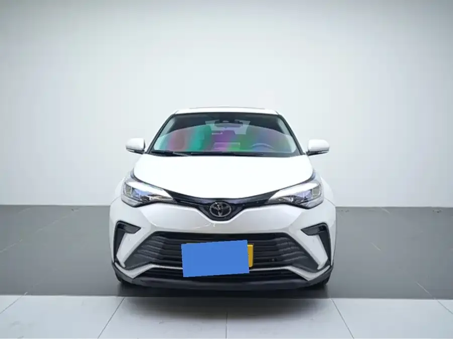 Toyota IZOA 2022
