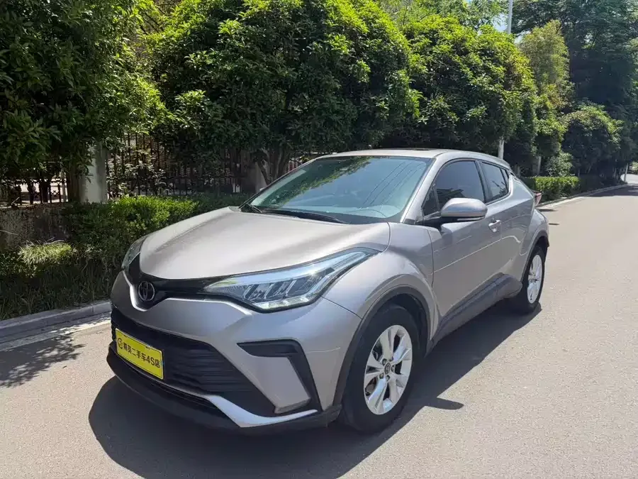 Toyota IZOA 2022