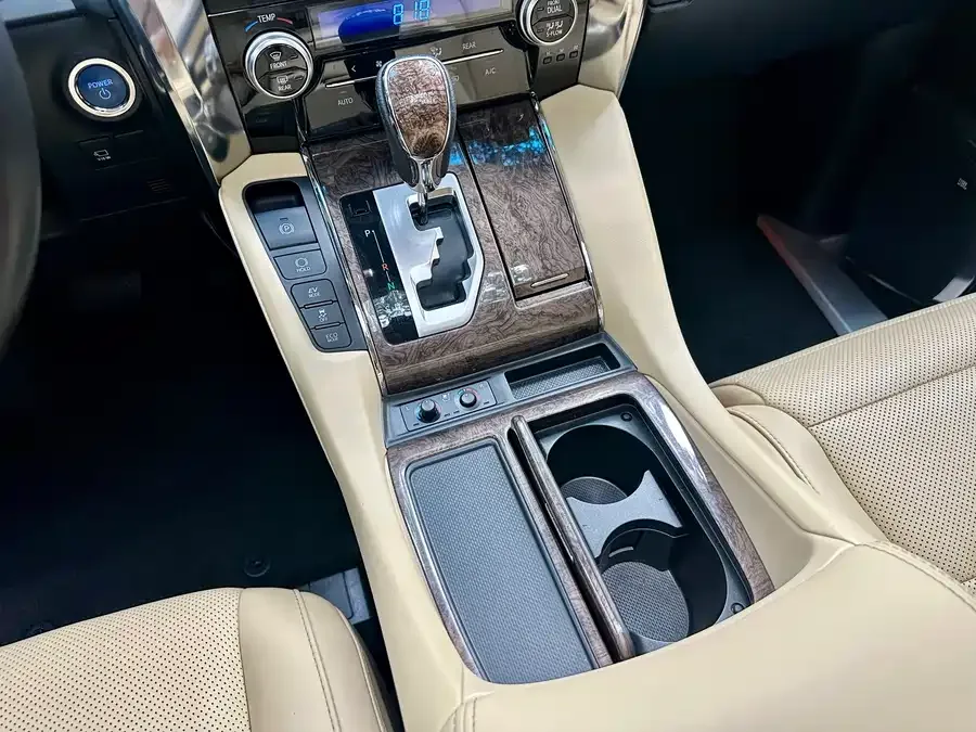 Toyota Alphard Alfa 2021 Dual Engine 2.5L Premium Edition 2022 — миниатюра 3