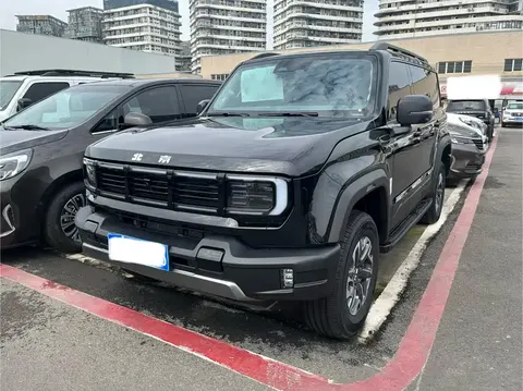 BAIC BJ40 2025 buy in Moscow