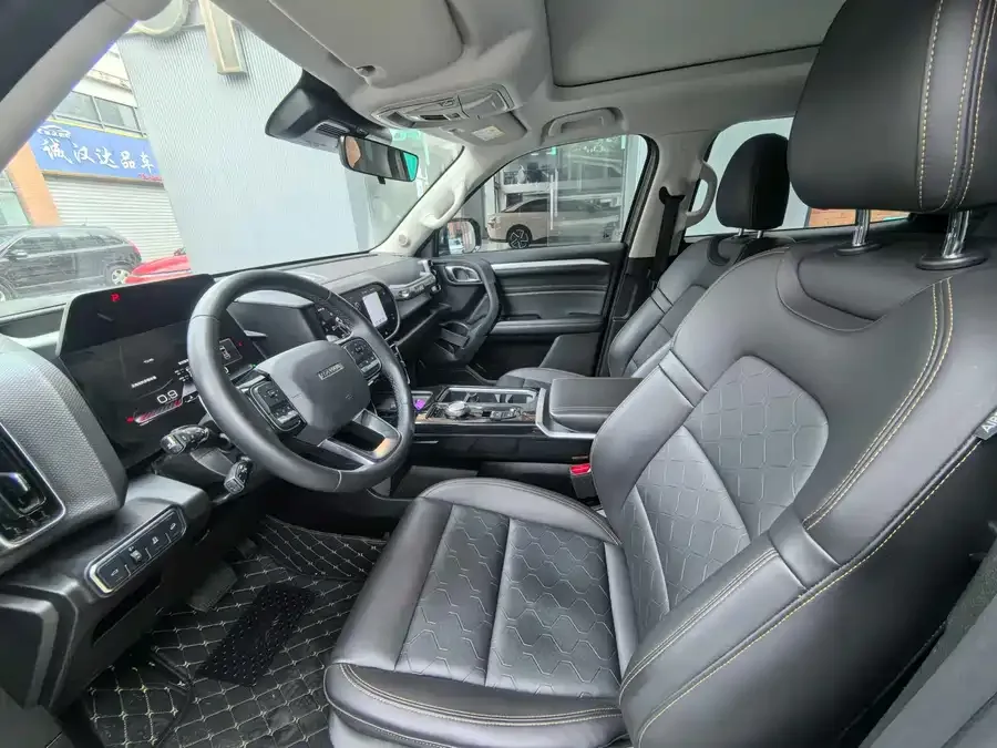 Haval Big dog Haval Big Dog 2022 2.0T DCT 4WD Roaring Sky Dog Hunting Edition 2023 — миниатюра 3