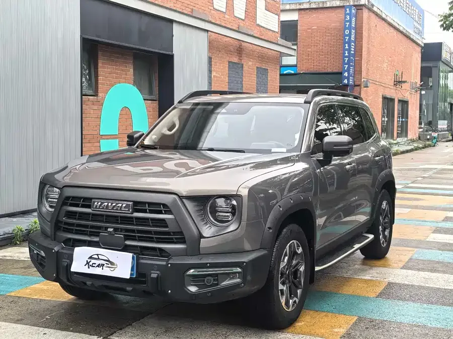 Haval Big dog 2023