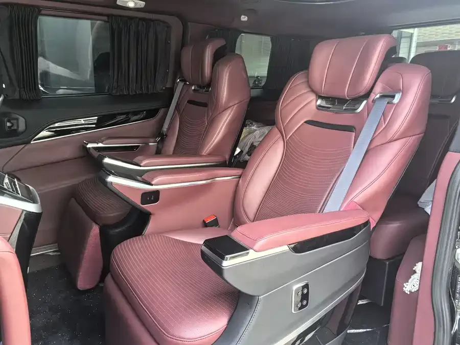 Ford Tourneo Tourneo 2024 2.0T Automatic Premium Plus Edition 2025 — миниатюра 2