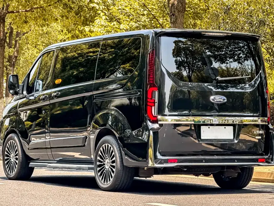 Ford Tourneo Tourneo 2024 2.0T Automatic Premium Plus Edition 2025 — миниатюра 3