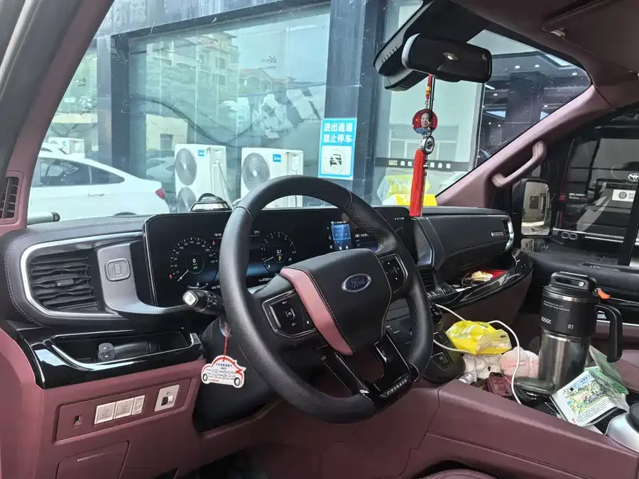 Ford Tourneo Tourneo 2024 2.0T Automatic Premium Plus Edition 2025 — миниатюра 4