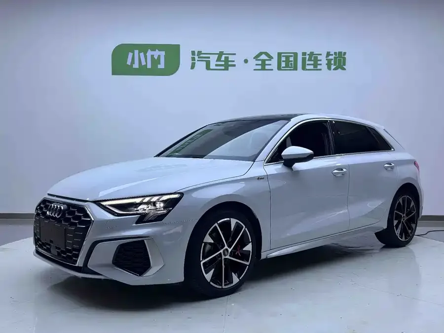 Audi A3 2022