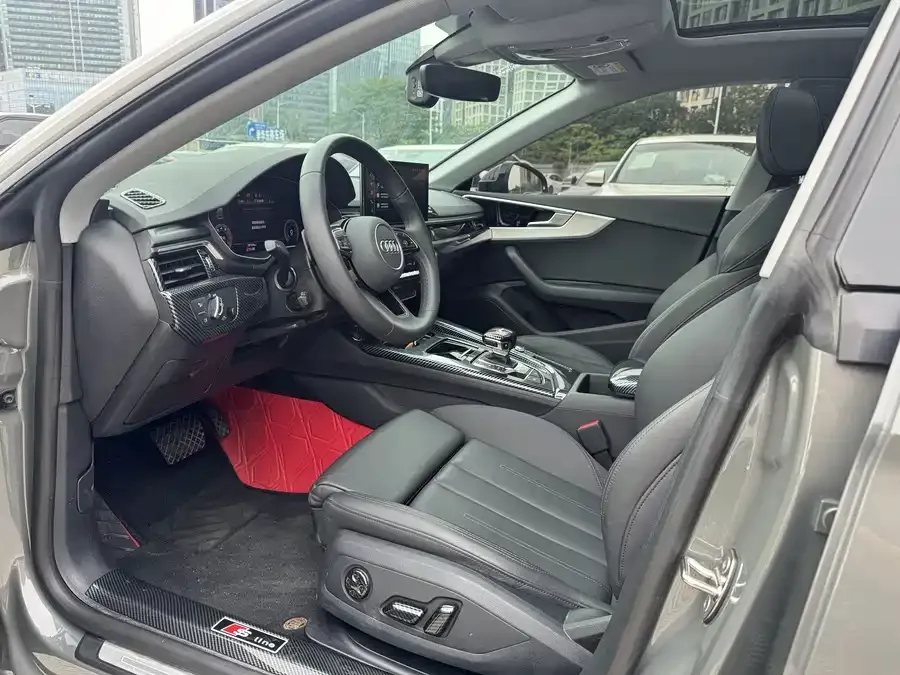 Audi A5 Audi A5 (Imported) 2024 Sportback 40 TFSI Fashion Dynamic Edition 2024 — миниатюра 4