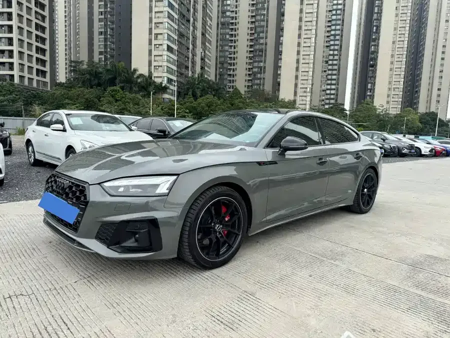 Audi A5 2024