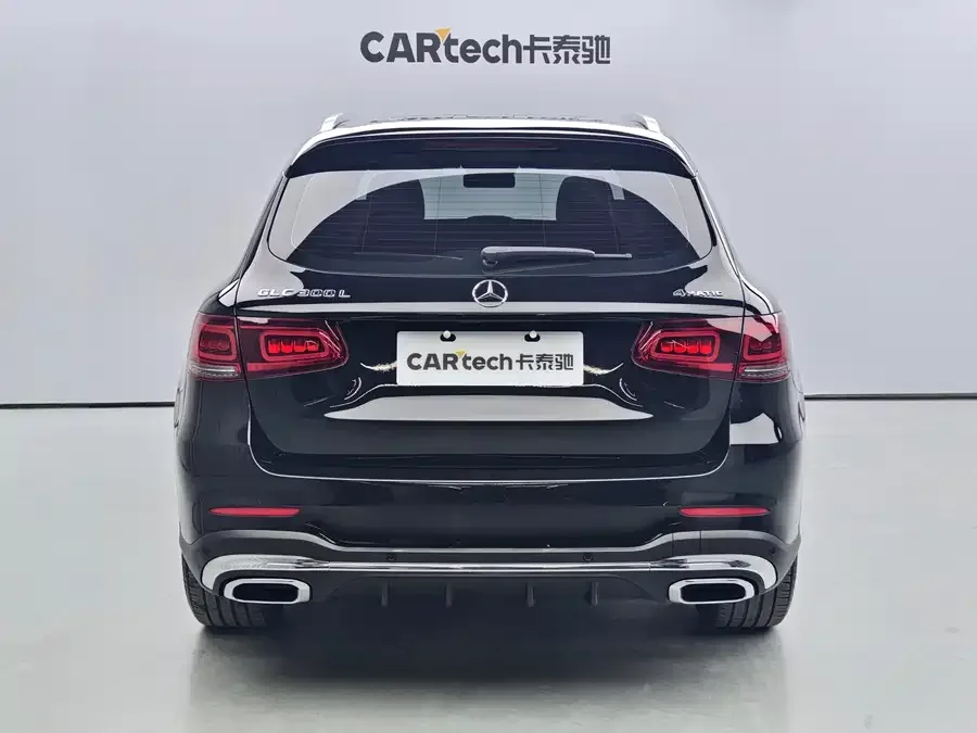 Mercedes-Benz GLC-Class Mercedes-Benz GLC 2022 GLC 300 L 4MATIC Dynamic Collector's Edition 2022 — миниатюра 2