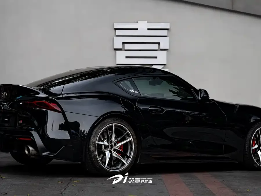 Toyota Supra Supra 2022 GR SUPRA 3.0T standard model 2022 — миниатюра 2