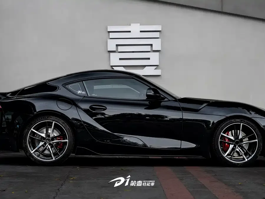 Toyota Supra Supra 2022 GR SUPRA 3.0T standard model 2022 — миниатюра 4