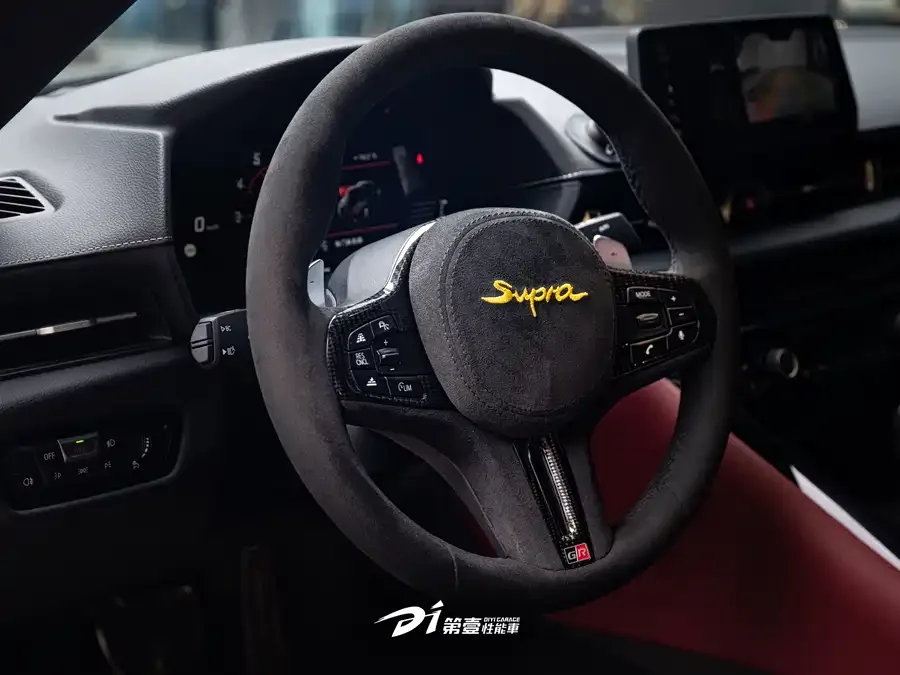 Toyota Supra Supra 2022 GR SUPRA 3.0T standard model 2022 — миниатюра 5