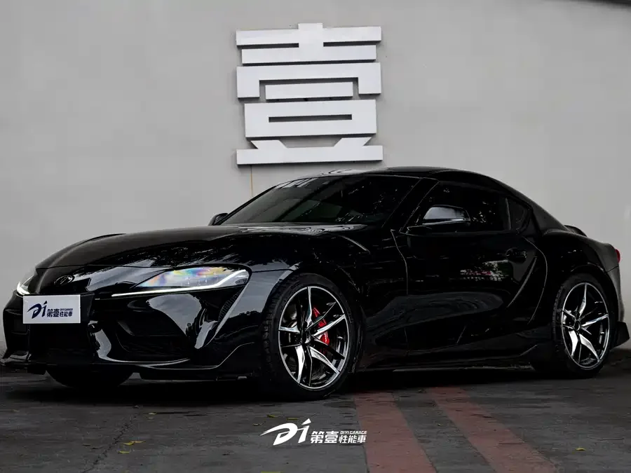 Toyota Supra 2022