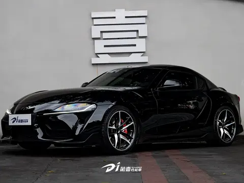 Toyota Supra 2022 buy in Moscow