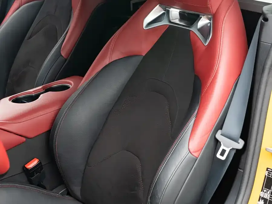 Toyota Supra Supra 2022 GR SUPRA 3.0T standard model 2022 — миниатюра 3