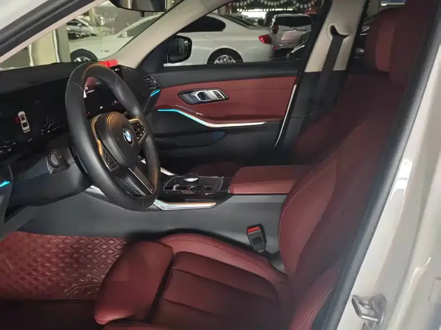 BMW 3 Series BMW 3 Series 2023 320Li M Sport Package 2023 — миниатюра 2