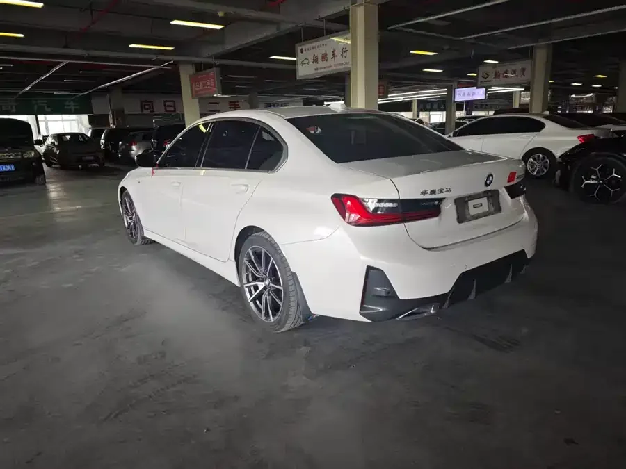 BMW 3 Series BMW 3 Series 2023 320Li M Sport Package 2023 — миниатюра 5