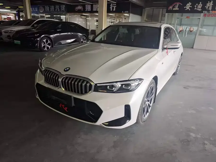 BMW 3 Series 2023