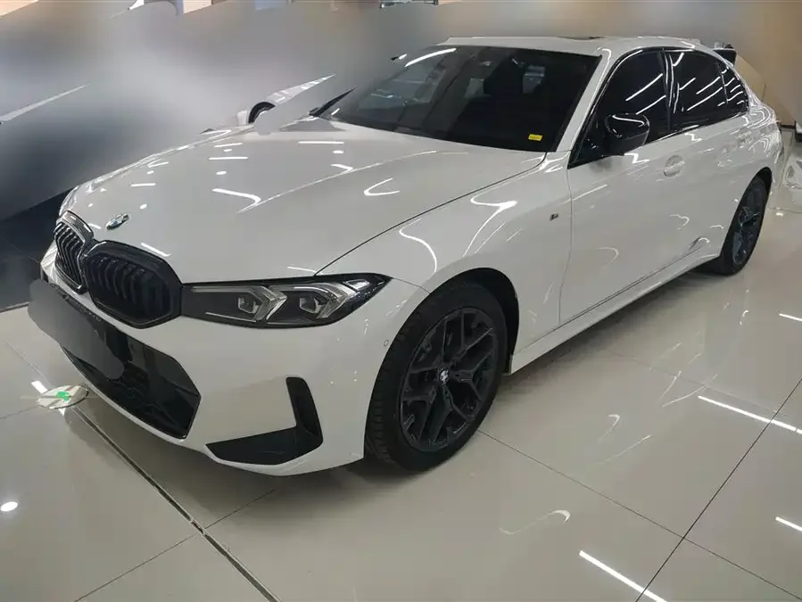 BMW 3 Series BMW 3 Series 2025 330Li Exclusive M Sport Night Edition 2025 — фото 1, купить с доставкой в Москву