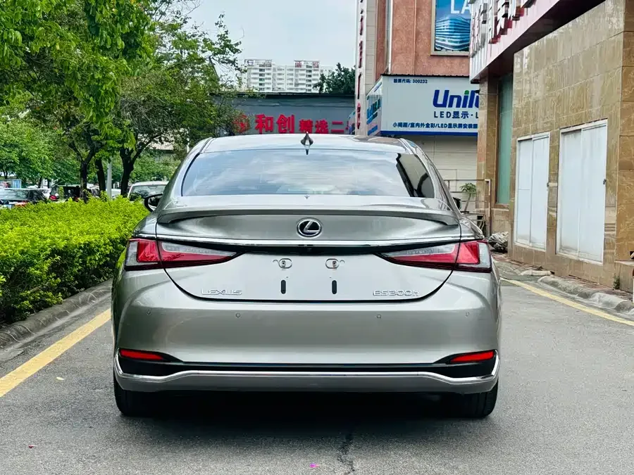 Lexus ES 2021 300h Executive Edition 2023 — миниатюра 2