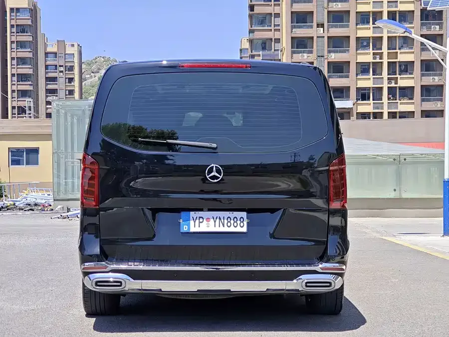 Mercedes-Benz Vito Vito 2023 2.0T Elite Edition 7 Seaters 2023 — миниатюра 5
