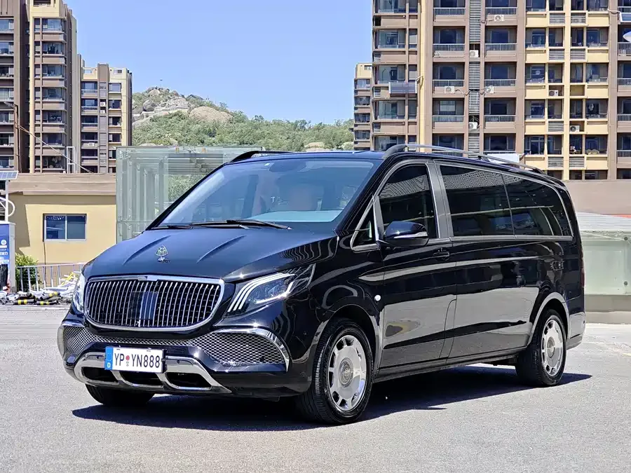 Mercedes-Benz Vito 2023