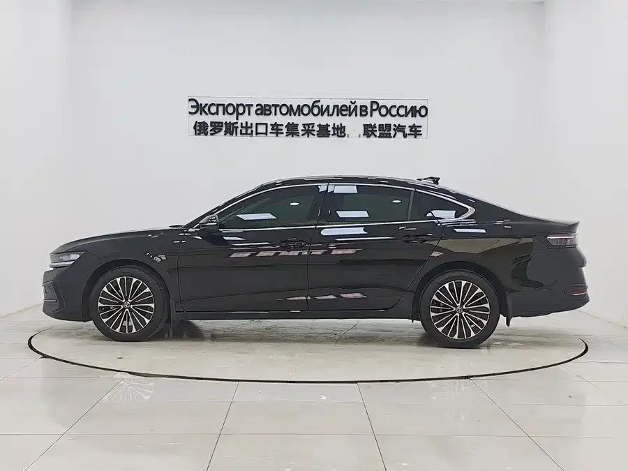 Volkswagen Magotan Magotan 2024 380TSI DSG Premium Edition Big Magotan Package 2025 — миниатюра 2