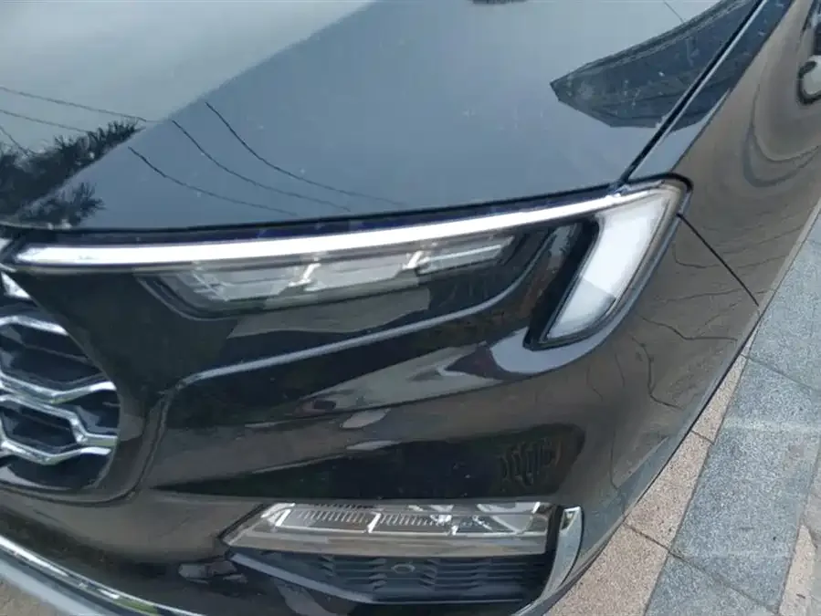 Ford Lingyu Lingyu 2021 EcoBoost 225 Zunling Edition 7 Seaters 2022 — миниатюра 2