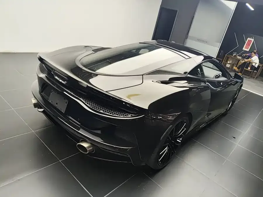 McLaren GT 2023 4.0T Standard 2023 — миниатюра 2